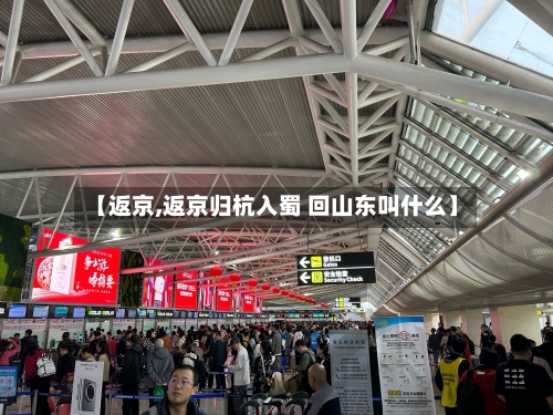 【返京,返京归杭入蜀 回山东叫什么】
