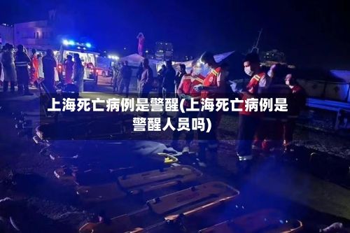 上海死亡病例是警醒(上海死亡病例是警醒人员吗)-第2张图片