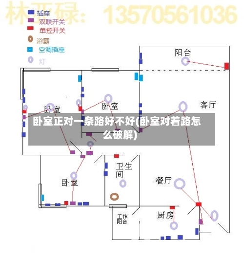 卧室正对一条路好不好(卧室对着路怎么破解)