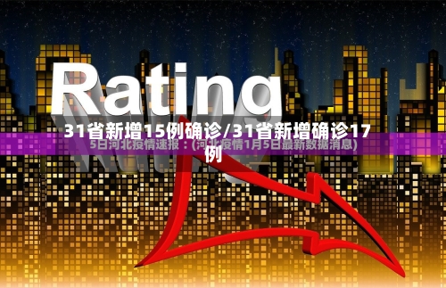31省新增15例确诊/31省新增确诊17例