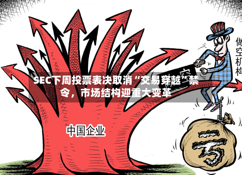 SEC下周投票表决取消“交易穿越”禁令	，市场结构迎重大变革-第3张图片