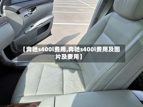 【奔驰s400l费用,奔驰s400l费用及图片及费用】-第2张图片